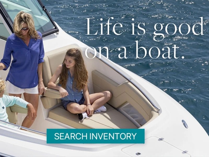 ocean blue yacht sales stuart florida